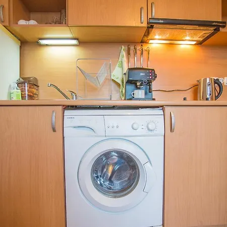 דירה Cozy Colorful At The Foot Of The Mountain By Flat Mаnager *