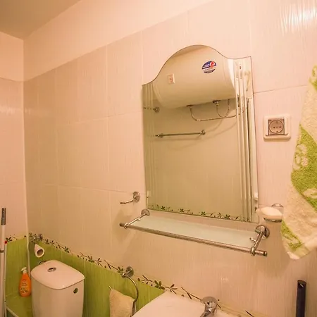 דירה Cozy Colorful At The Foot Of The Mountain By Flat Mаnager בנסקו